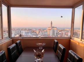 Anfa 118 - Best view in town - 3 bedrooms - 2 Bathrooms